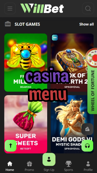 Casina Menu - Best Food-Themed Casino Games-balyscasino.ydblkf.net